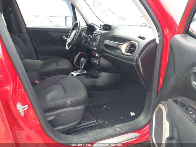 ZACCJABB5HPF50864 Jeep Renegade Latitude Fwd