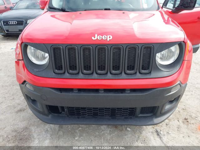 ZACCJABB5HPF50864 Jeep Renegade Latitude Fwd
