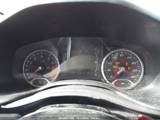 ZACCJABB5HPF50864 Jeep Renegade Latitude Fwd