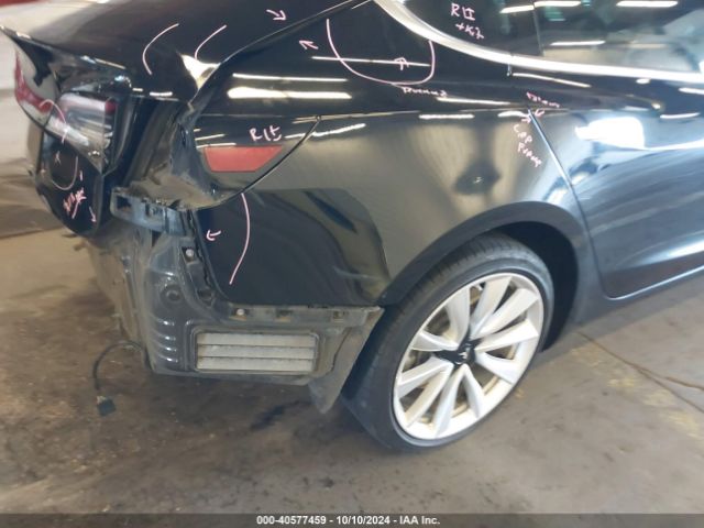 5YJ3E1EAXKF445212 Tesla Model 3 Long Range/mid Range/standard Range/standard Range Plus