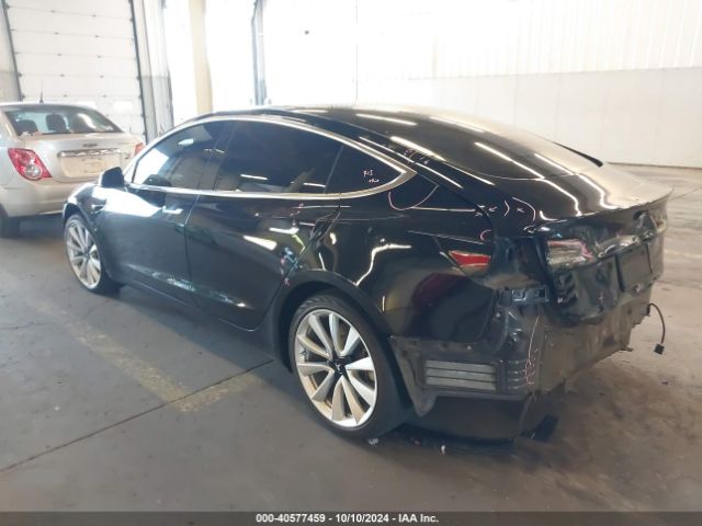 5YJ3E1EAXKF445212 Tesla Model 3 Long Range/mid Range/standard Range/standard Range Plus