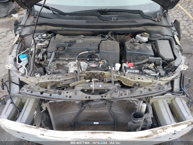 Acura Ilx Premium   A-spec Packages/technology   A-spec Packages 2019 19UDE2F84KA014753 Image 10