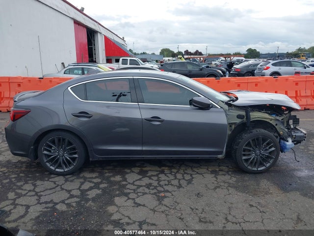 Acura Ilx Premium   A-spec Packages/technology   A-spec Packages 2019 19UDE2F84KA014753 Image 14
