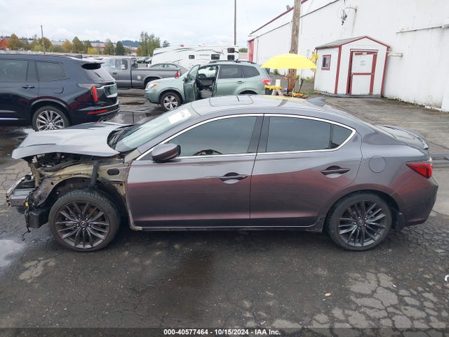 Acura Ilx Premium   A-spec Packages/technology   A-spec Packages 2019 19UDE2F84KA014753 Image 15