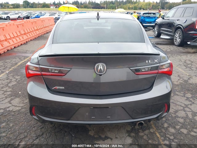 Acura Ilx Premium   A-spec Packages/technology   A-spec Packages 2019 19UDE2F84KA014753 Image 17