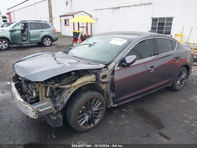 Acura Ilx Premium   A-spec Packages/technology   A-spec Packages 2019 19UDE2F84KA014753 Image 2