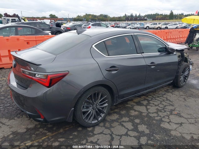 Acura Ilx Premium   A-spec Packages/technology   A-spec Packages 2019 19UDE2F84KA014753 Image 4