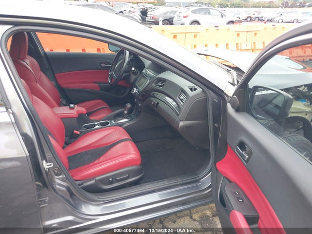 Acura Ilx Premium   A-spec Packages/technology   A-spec Packages 2019 19UDE2F84KA014753 Image 5