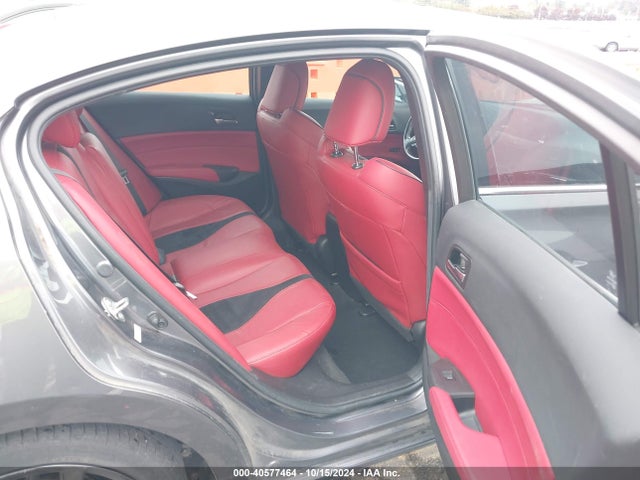 Acura Ilx Premium   A-spec Packages/technology   A-spec Packages 2019 19UDE2F84KA014753 Image 8