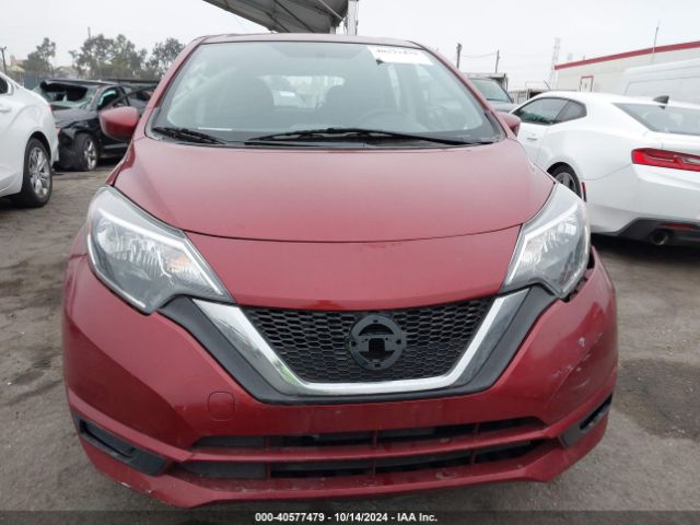 3N1CE2CP2HL364487 Nissan Versa Note Sv