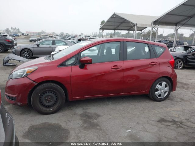3N1CE2CP2HL364487 Nissan Versa Note Sv