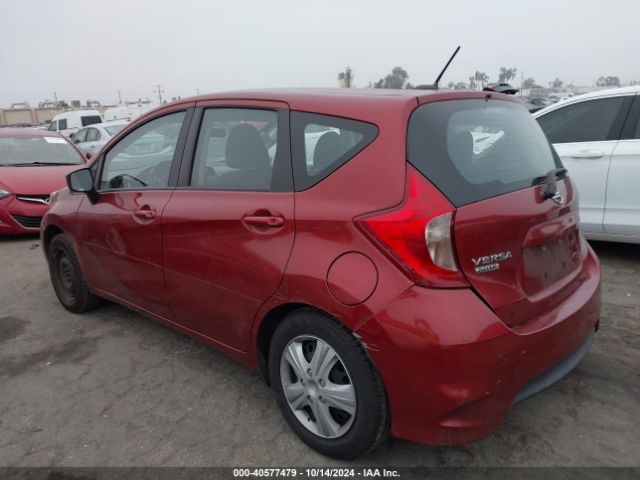 3N1CE2CP2HL364487 Nissan Versa Note Sv