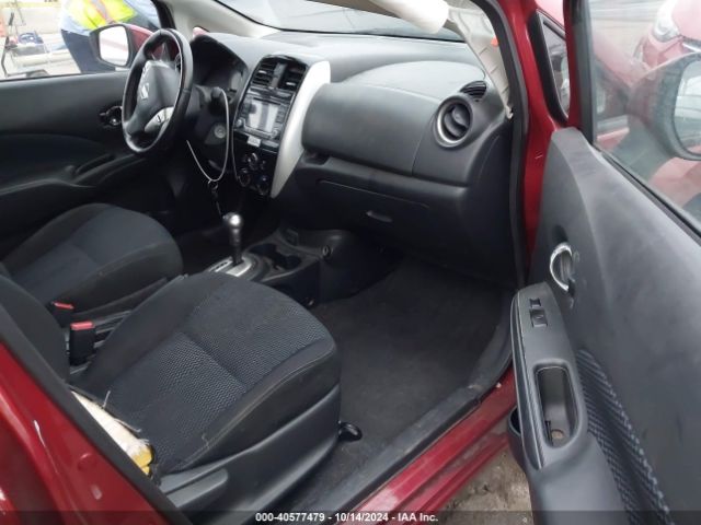 3N1CE2CP2HL364487 Nissan Versa Note Sv
