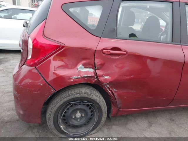 3N1CE2CP2HL364487 Nissan Versa Note Sv