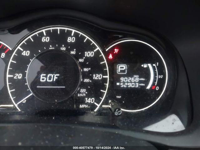 3N1CE2CP2HL364487 Nissan Versa Note Sv