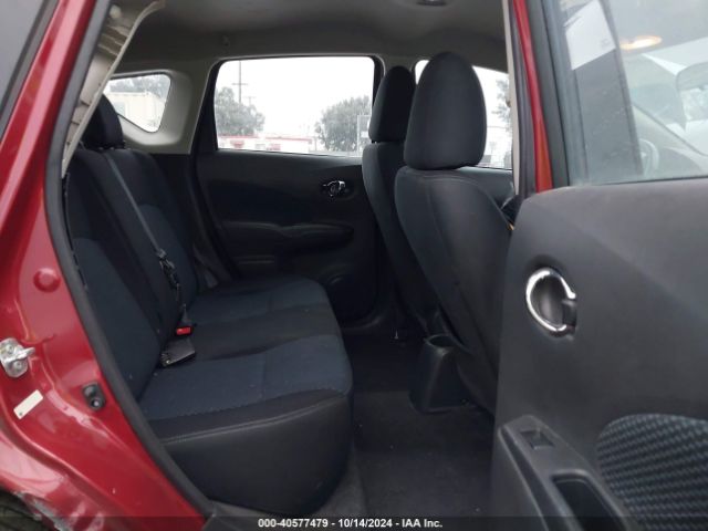 3N1CE2CP2HL364487 Nissan Versa Note Sv