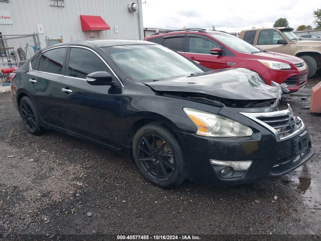 Nissan Altima 2.5 Sv 2015 1N4AL3AP7FC124157 Image 1
