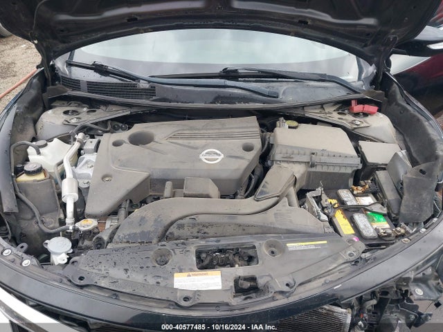 Nissan Altima 2.5 Sv 2015 1N4AL3AP7FC124157 Image 10