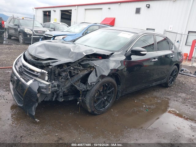 Nissan Altima 2.5 Sv 2015 1N4AL3AP7FC124157 Image 2
