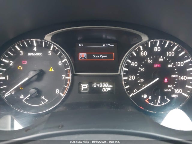 Nissan Altima 2.5 Sv 2015 1N4AL3AP7FC124157 Image 7