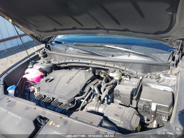 5NMJBCDE5RH421618 Hyundai TUCSON SEL