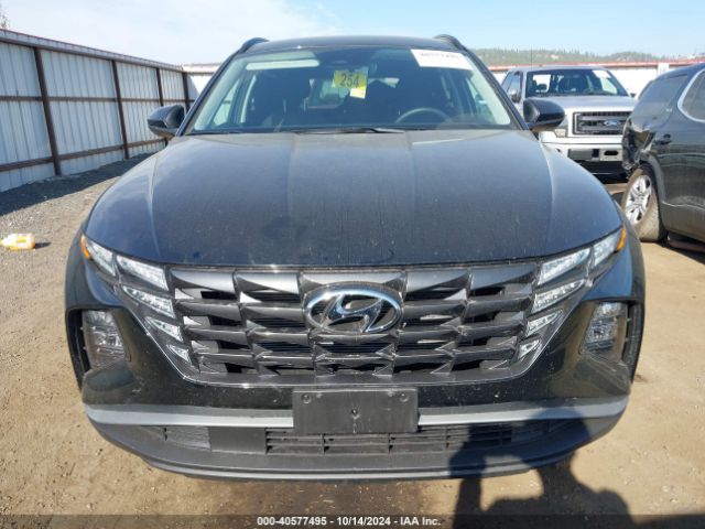 5NMJBCDE5RH421618 Hyundai TUCSON SEL