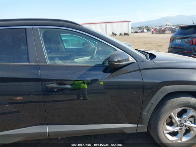 5NMJBCDE5RH421618 Hyundai TUCSON SEL