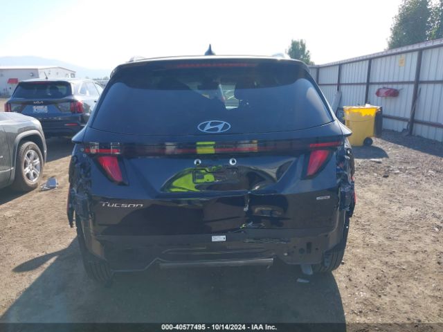 5NMJBCDE5RH421618 Hyundai TUCSON SEL