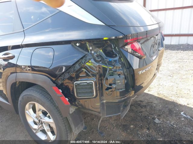 5NMJBCDE5RH421618 Hyundai TUCSON SEL