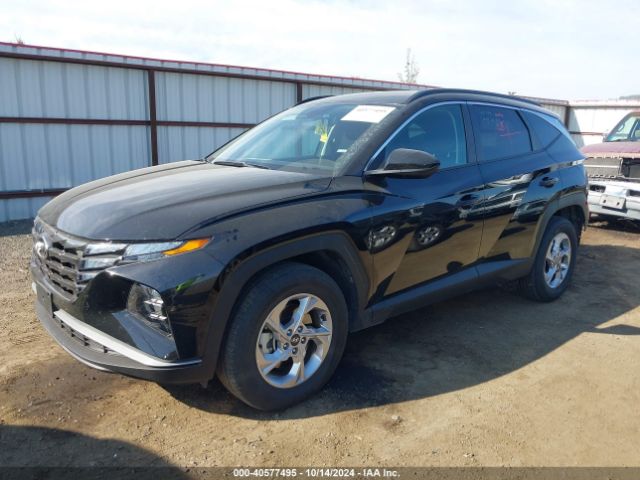 5NMJBCDE5RH421618 Hyundai TUCSON SEL