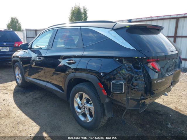 5NMJBCDE5RH421618 Hyundai TUCSON SEL
