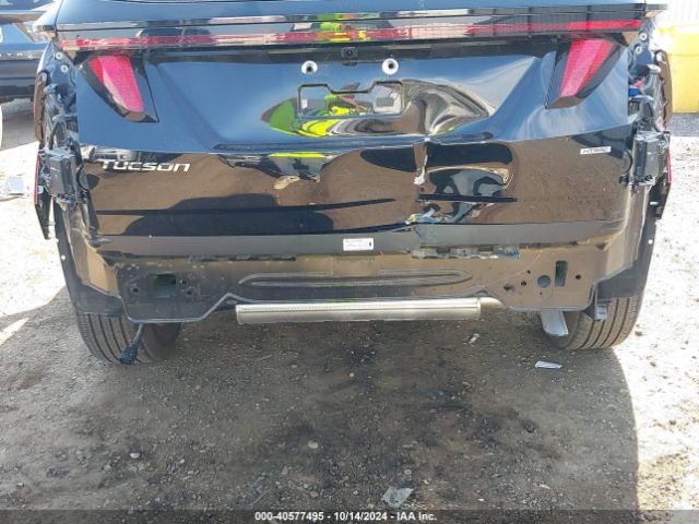 5NMJBCDE5RH421618 Hyundai TUCSON SEL