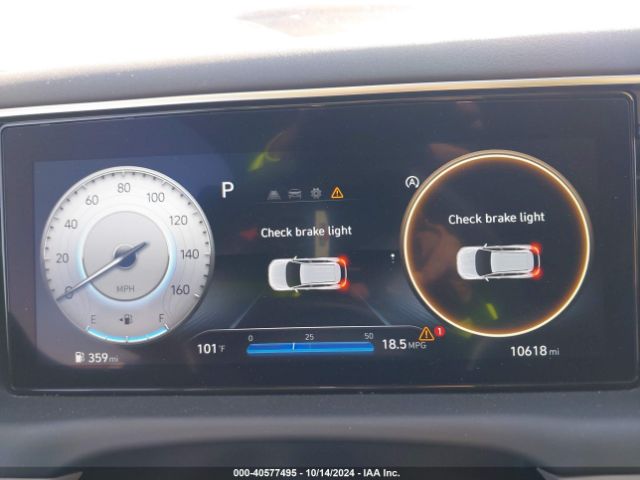 5NMJBCDE5RH421618 Hyundai TUCSON SEL