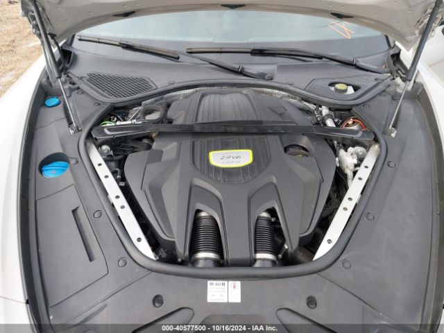 WP0AE2A70KL123179 Porsche Panamera E-hybrid 4