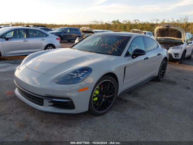 WP0AE2A70KL123179 Porsche Panamera E-hybrid 4