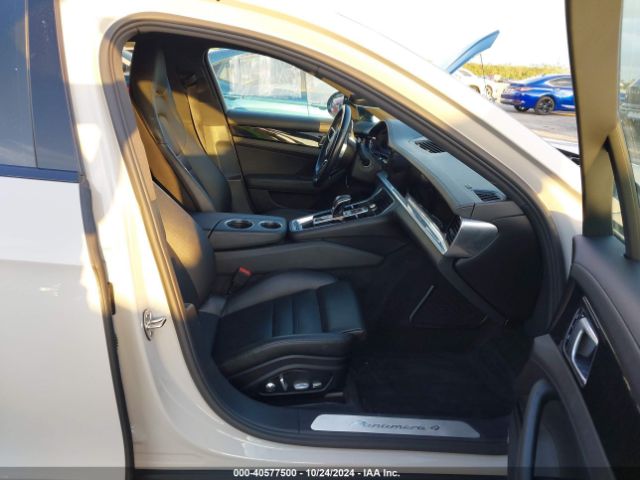 WP0AE2A70KL123179 Porsche Panamera E-hybrid 4