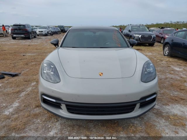 WP0AE2A70KL123179 Porsche Panamera E-hybrid 4