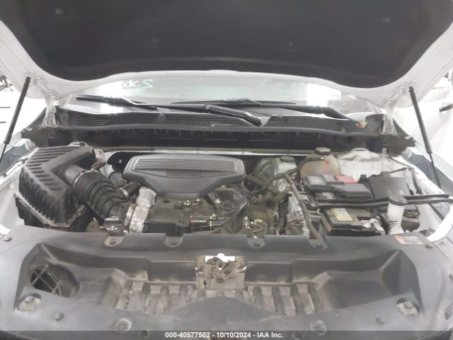 3GNKBCRS4MS511421 Chevrolet Blazer Fwd 2lt