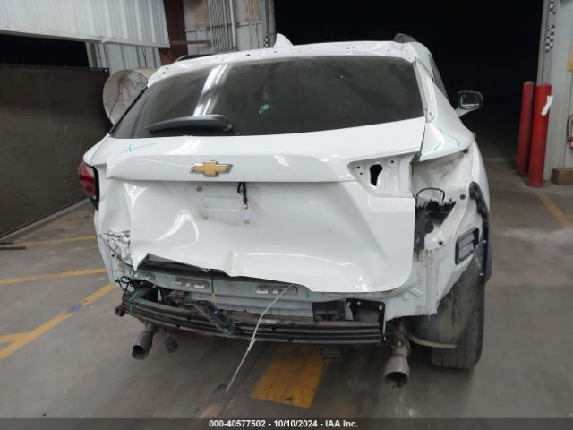 3GNKBCRS4MS511421 Chevrolet Blazer Fwd 2lt