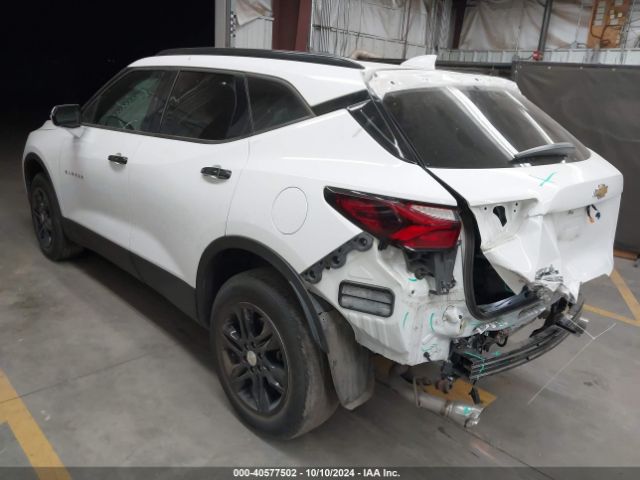 3GNKBCRS4MS511421 Chevrolet Blazer Fwd 2lt