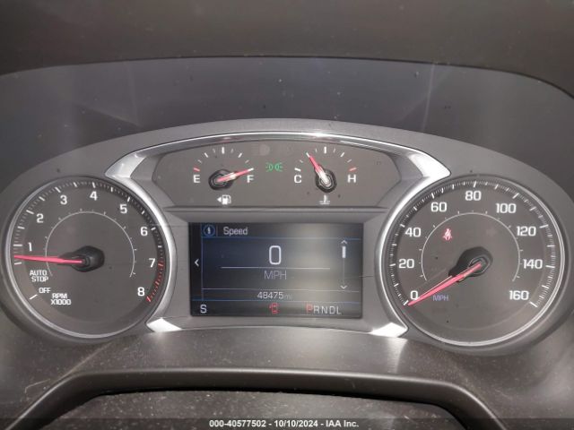 3GNKBCRS4MS511421 Chevrolet Blazer Fwd 2lt