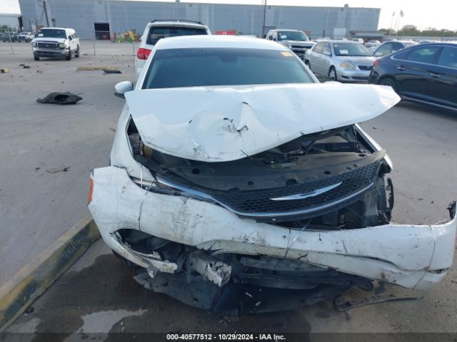 1C3CCCAB0FN606971 Chrysler 200 Limited