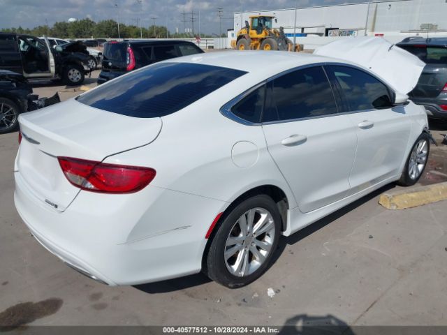 1C3CCCAB0FN606971 Chrysler 200 Limited