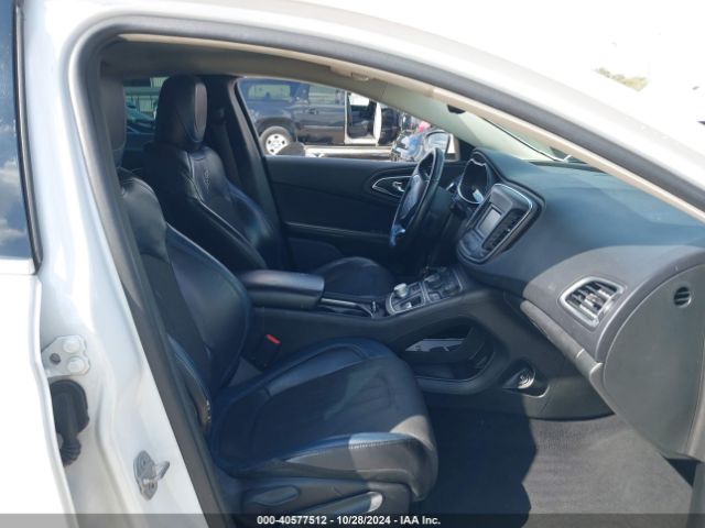 1C3CCCAB0FN606971 Chrysler 200 Limited
