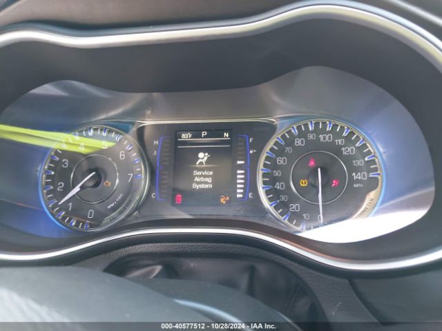1C3CCCAB0FN606971 Chrysler 200 Limited