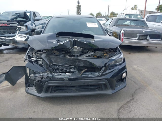 Subaru WRX 2020 JF1VA1A64L9801340 Image 12