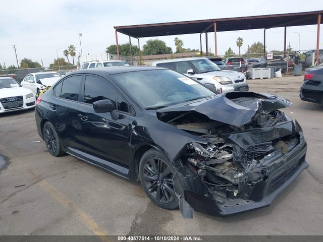 Subaru WRX 2020 JF1VA1A64L9801340 Image 13