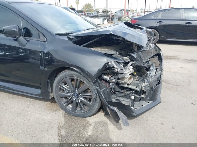 JF1VA1A64L9801340 Subaru WRX