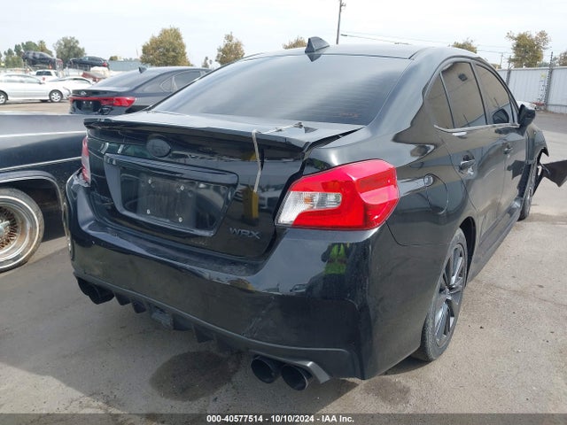 Subaru WRX 2020 JF1VA1A64L9801340 Image 20