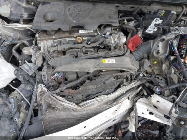 4T1K61AK0MU512204 Toyota CAMRY XSE